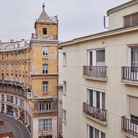 Asboth 225 Cozy Center Apartment Budapest Eksteriør billede