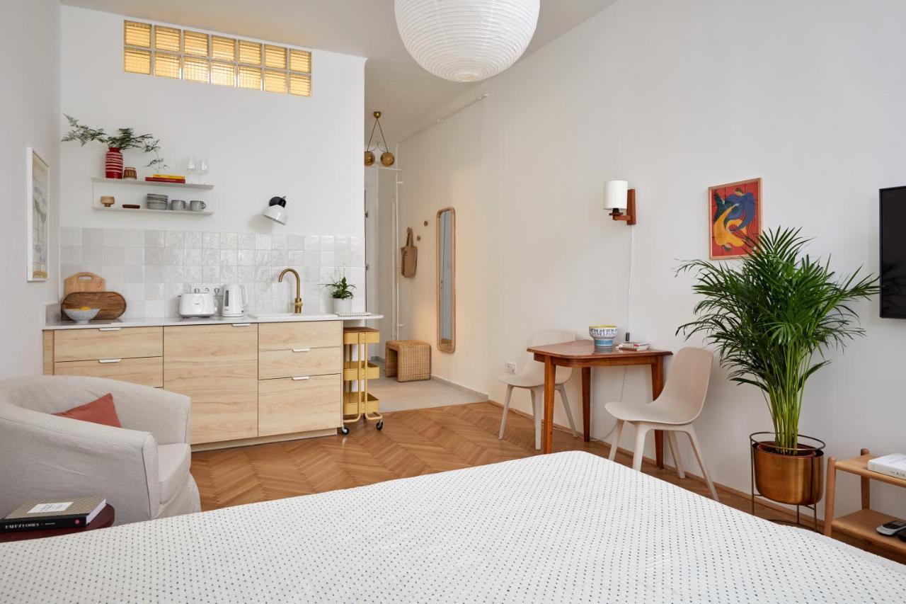 Asboth 225 Cozy Center Apartment Budapest Eksteriør billede