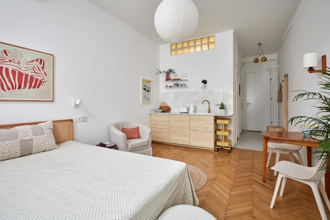 Asboth 225 Cozy Center Apartment Budapest Eksteriør billede