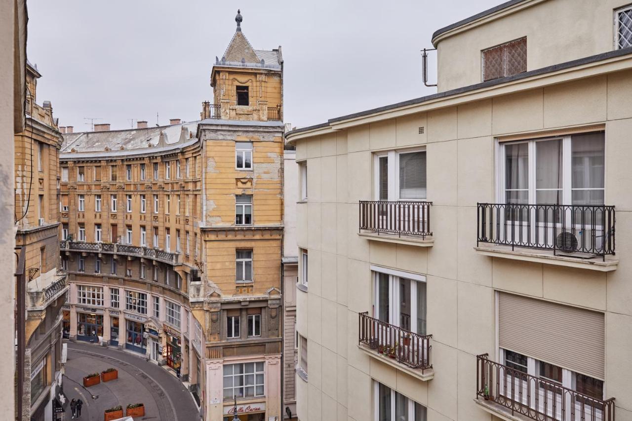 Asboth 225 Cozy Center Apartment Budapest Eksteriør billede