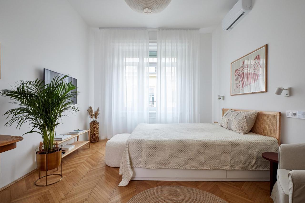 Asboth 225 Cozy Center Apartment Budapest Eksteriør billede