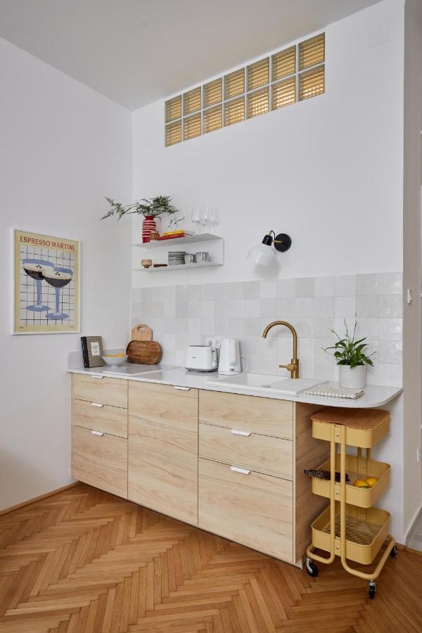 Asboth 225 Cozy Center Apartment Budapest Eksteriør billede