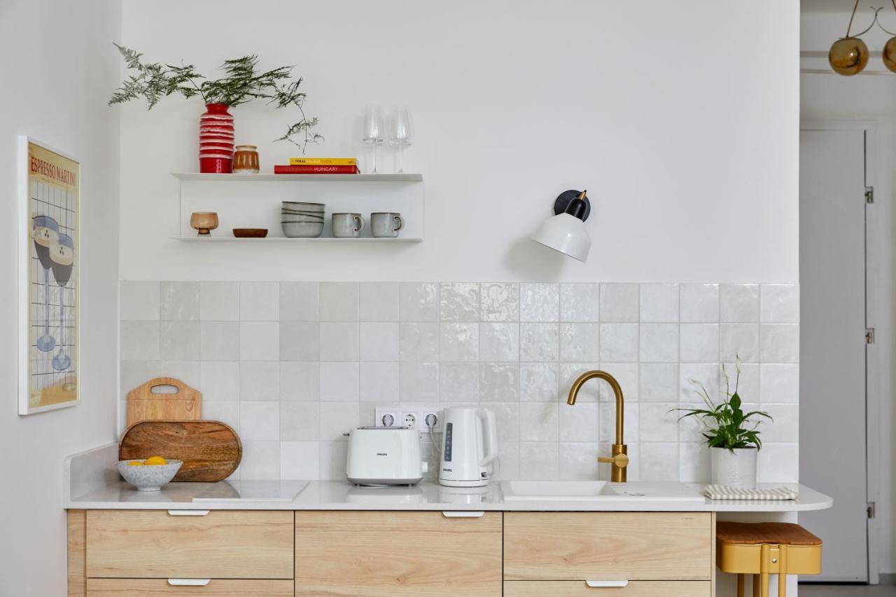 Asboth 225 Cozy Center Apartment Budapest Eksteriør billede
