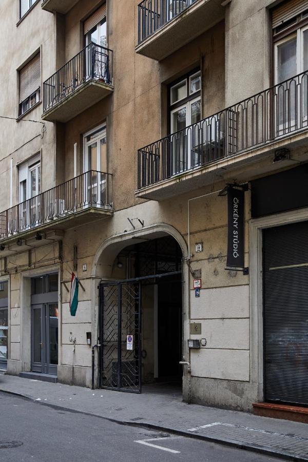 Asboth 225 Cozy Center Apartment Budapest Eksteriør billede
